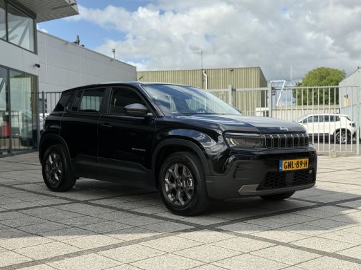 Jeep Avenger Longitude 54 kWh | Navi | Carplay | Stoelverwarming | ActivLease financial lease
