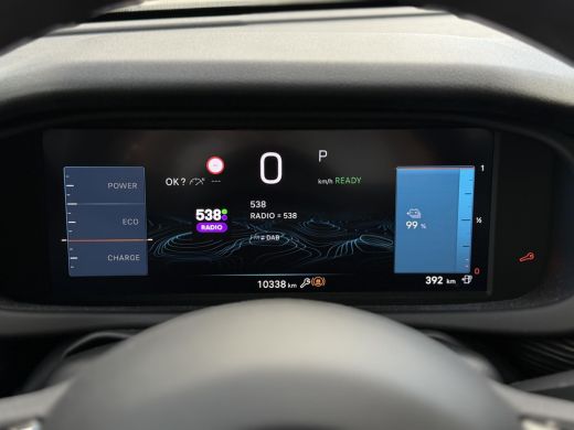 Jeep Avenger Longitude 54 kWh | Navi | Carplay | Stoelverwarming | ActivLease financial lease