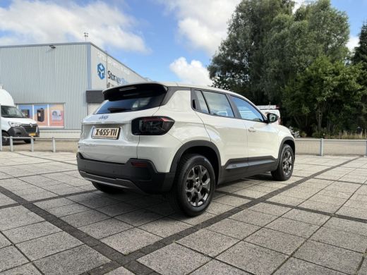 Jeep Avenger Longitude 54 kWh | Navi | Carplay | Stoelverwarming | ActivLease financial lease