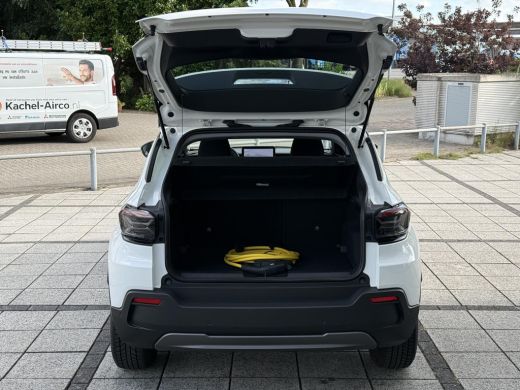Jeep Avenger Longitude 54 kWh | Navi | Carplay | Stoelverwarming | ActivLease financial lease