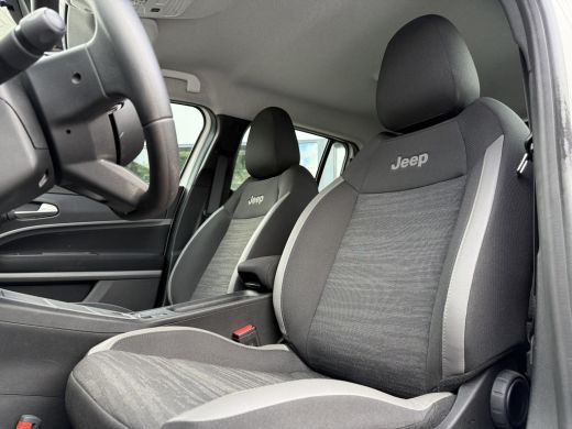 Jeep Avenger Longitude 54 kWh Aut. | Navi | Carplay | Stoelverwarming | ActivLease financial lease