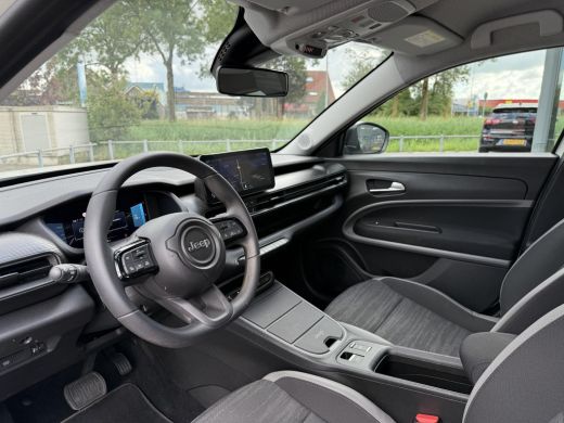Jeep Avenger Longitude 54 kWh Aut. | Navi | Carplay | Stoelverwarming | ActivLease financial lease