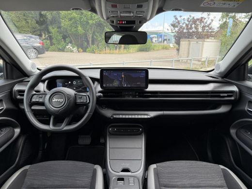 Jeep Avenger Longitude 54 kWh Aut. | Navi | Carplay | Stoelverwarming | ActivLease financial lease