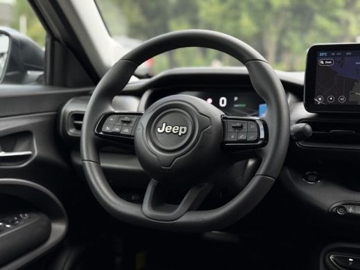 Jeep Avenger Longitude 54 kWh Aut. | Navi | Carplay | Stoelverwarming | ActivLease financial lease