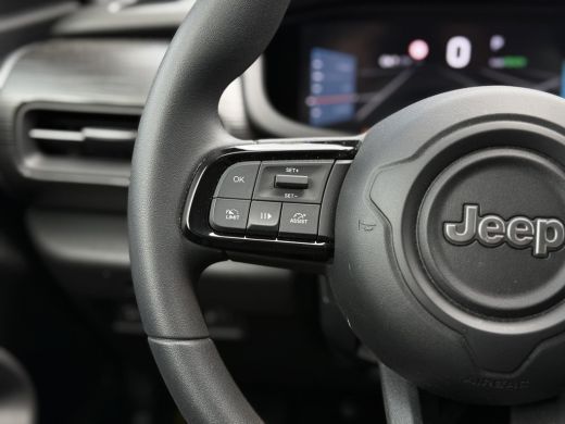 Jeep Avenger Longitude 54 kWh Aut. | Navi | Carplay | Stoelverwarming | ActivLease financial lease