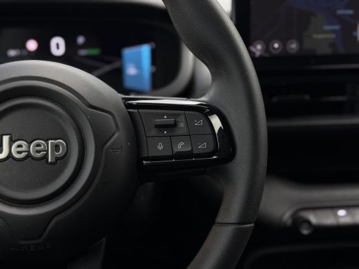 Jeep Avenger Longitude 54 kWh Aut. | Navi | Carplay | Stoelverwarming | ActivLease financial lease