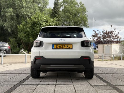 Jeep Avenger Longitude 54 kWh Aut. | Navi | Carplay | Stoelverwarming | ActivLease financial lease