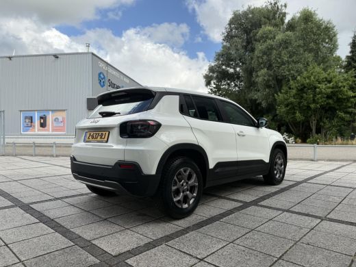 Jeep Avenger Longitude 54 kWh Aut. | Navi | Carplay | Stoelverwarming | ActivLease financial lease