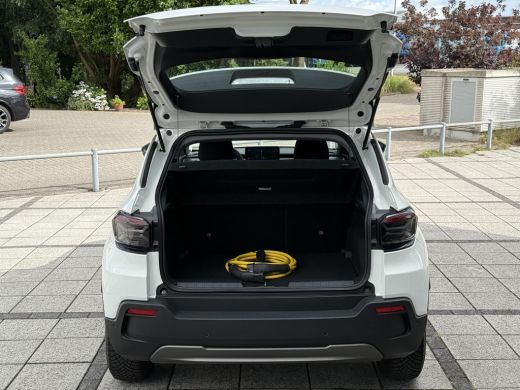 Jeep Avenger Longitude 54 kWh Aut. | Navi | Carplay | Stoelverwarming | ActivLease financial lease