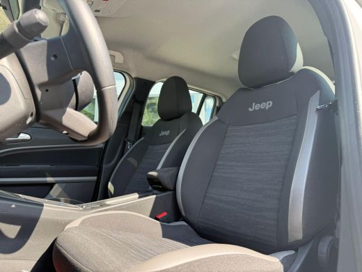 Jeep Avenger Longitude 54 kWh Aut. | Navi | Carplay | Stoelverwarming | ActivLease financial lease