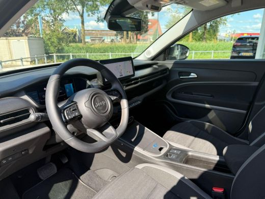 Jeep Avenger Longitude 54 kWh Aut. | Navi | Carplay | Stoelverwarming | ActivLease financial lease