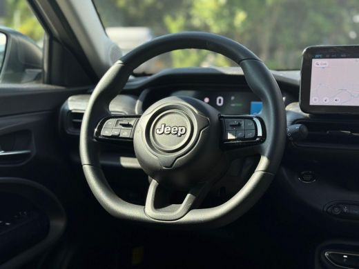 Jeep Avenger Longitude 54 kWh Aut. | Navi | Carplay | Stoelverwarming | ActivLease financial lease