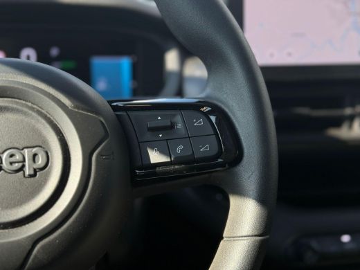 Jeep Avenger Longitude 54 kWh Aut. | Navi | Carplay | Stoelverwarming | ActivLease financial lease