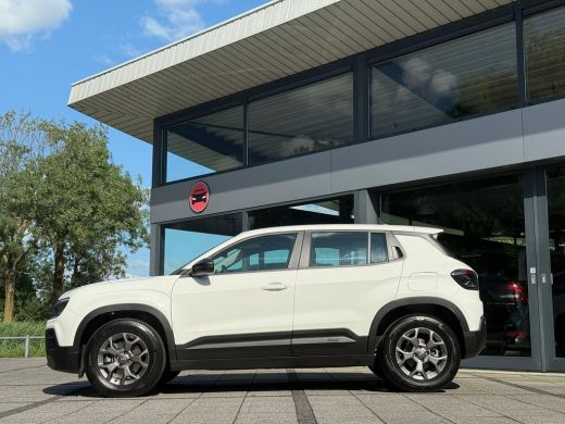 Jeep Avenger Longitude 54 kWh Aut. | Navi | Carplay | Stoelverwarming | ActivLease financial lease