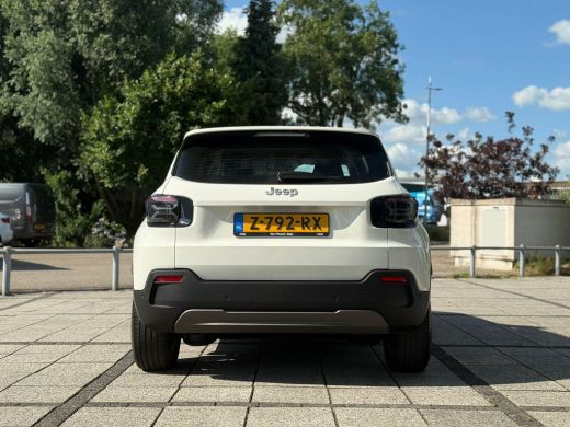 Jeep Avenger Longitude 54 kWh Aut. | Navi | Carplay | Stoelverwarming | ActivLease financial lease