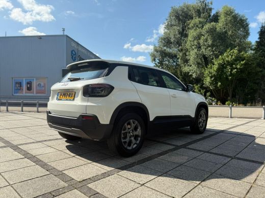 Jeep Avenger Longitude 54 kWh Aut. | Navi | Carplay | Stoelverwarming | ActivLease financial lease