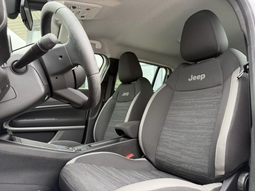 Jeep Avenger Longitude 54 kWh Aut. | Navi | Carplay | Stoelverwarming | ActivLease financial lease
