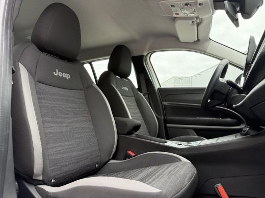 Jeep Avenger Longitude 54 kWh Aut. | Navi | Carplay | Stoelverwarming | ActivLease financial lease