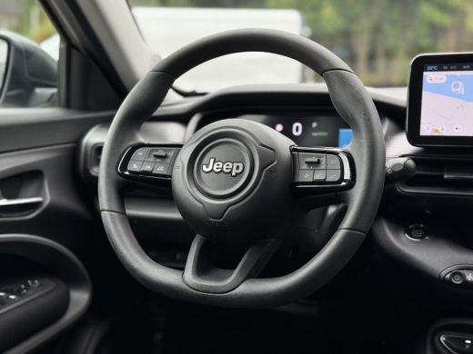 Jeep Avenger Longitude 54 kWh Aut. | Navi | Carplay | Stoelverwarming | ActivLease financial lease