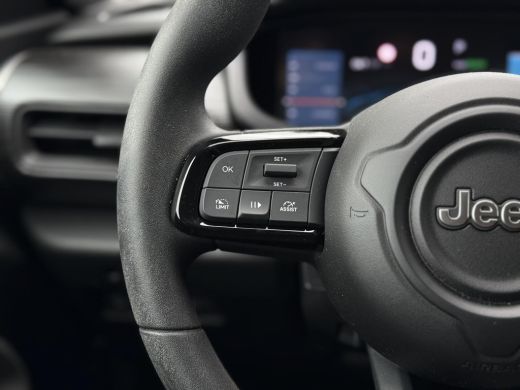 Jeep Avenger Longitude 54 kWh Aut. | Navi | Carplay | Stoelverwarming | ActivLease financial lease