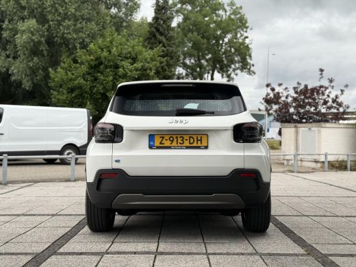 Jeep Avenger Longitude 54 kWh Aut. | Navi | Carplay | Stoelverwarming | ActivLease financial lease