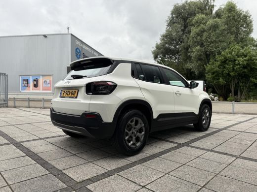 Jeep Avenger Longitude 54 kWh Aut. | Navi | Carplay | Stoelverwarming | ActivLease financial lease