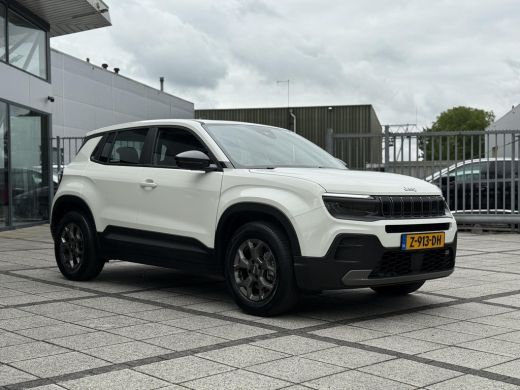 Jeep Avenger Longitude 54 kWh Aut. | Navi | Carplay | Stoelverwarming | ActivLease financial lease