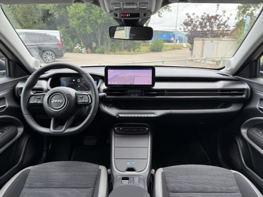 Jeep Avenger Longitude 54 kWh Aut. | Navi | Carplay | Stoelverwarming | ActivLease financial lease