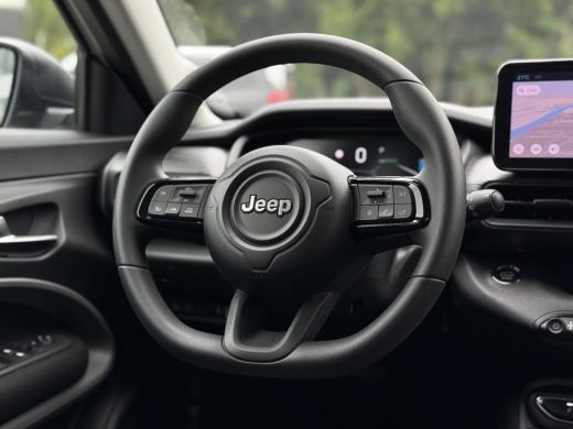 Jeep Avenger Longitude 54 kWh Aut. | Navi | Carplay | Stoelverwarming | ActivLease financial lease