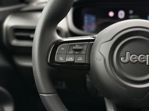Jeep Avenger Longitude 54 kWh Aut. | Navi | Carplay | Stoelverwarming | ActivLease financial lease