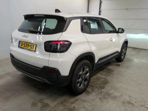 Jeep Avenger Longitude 54 kWh | Navi | Carplay | Stoelverwarming | ActivLease financial lease