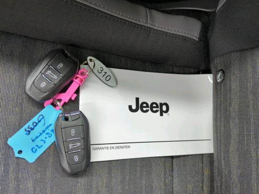 Jeep Avenger Longitude 54 kWh | Navi | Carplay | Stoelverwarming | ActivLease financial lease
