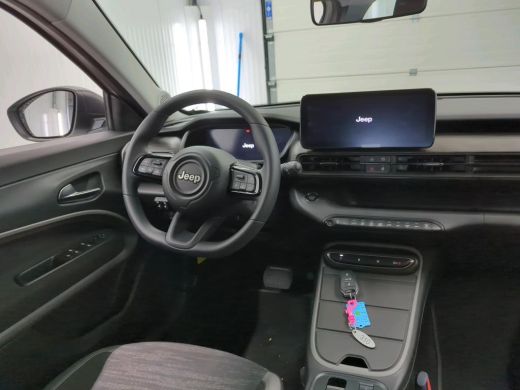 Jeep Avenger Longitude 54 kWh | Navi | Carplay | Stoelverwarming | ActivLease financial lease
