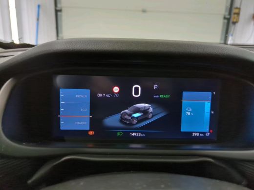 Jeep Avenger Longitude 54 kWh | Navi | Carplay | Stoelverwarming | ActivLease financial lease
