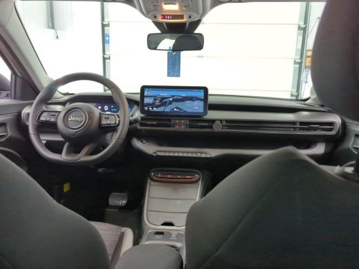 Jeep Avenger Longitude 54 kWh | Navi | Carplay | Stoelverwarming | ActivLease financial lease