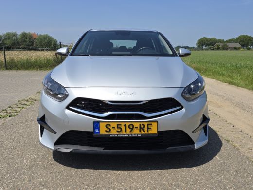 Kia Ceed 1.0 T-GDi - 120 Pk - Euro 6 - Navi - ParkeerCamera - AppleCarplay AndroidAuto ActivLease financial lease