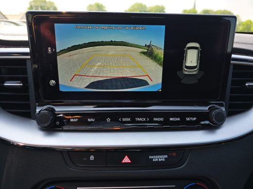 Kia Ceed 1.0 T-GDi - 120 Pk - Euro 6 - Navi - ParkeerCamera - AppleCarplay AndroidAuto ActivLease financial lease
