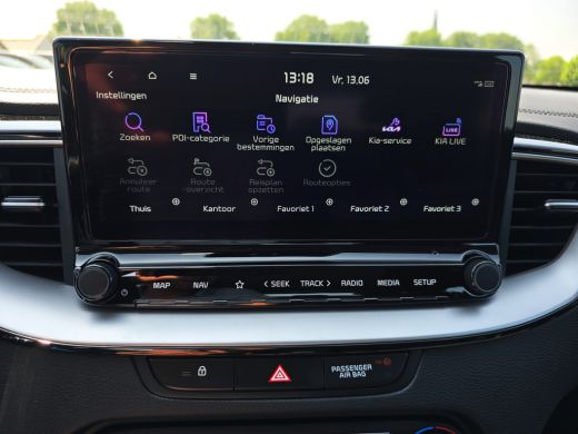 Kia Ceed 1.0 T-GDi - 120 Pk - Euro 6 - Navi - ParkeerCamera - AppleCarplay AndroidAuto ActivLease financial lease