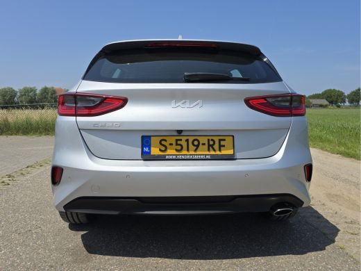 Kia Ceed 1.0 T-GDi - 120 Pk - Euro 6 - Navi - ParkeerCamera - AppleCarplay AndroidAuto ActivLease financial lease