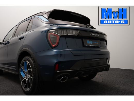 Lynk & Co 01 1.5 Plug-in Hybride|262PK|LUXE|360°CAM|PANO|NAP ActivLease financial lease
