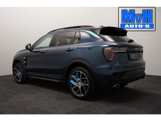 Lynk & Co 01 1.5 Plug-in Hybride|262PK|LUXE|360°CAM|PANO|NAP ActivLease financial lease