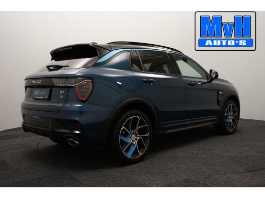 Lynk & Co 01 1.5 Plug-in Hybride|262PK|LUXE|360°CAM|PANO|NAP ActivLease financial lease