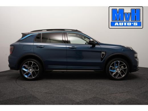 Lynk & Co 01 1.5 Plug-in Hybride|262PK|LUXE|360°CAM|PANO|NAP ActivLease financial lease