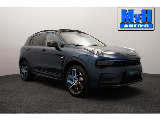 Lynk & Co 01 1.5 Plug-in Hybride|262PK|LUXE|360°CAM|PANO|NAP ActivLease financial lease