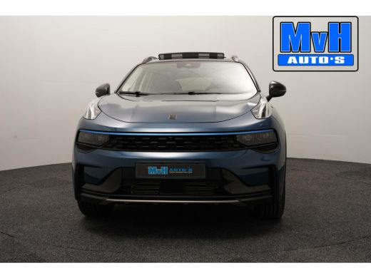 Lynk & Co 01 1.5 Plug-in Hybride|262PK|LUXE|360°CAM|PANO|NAP ActivLease financial lease