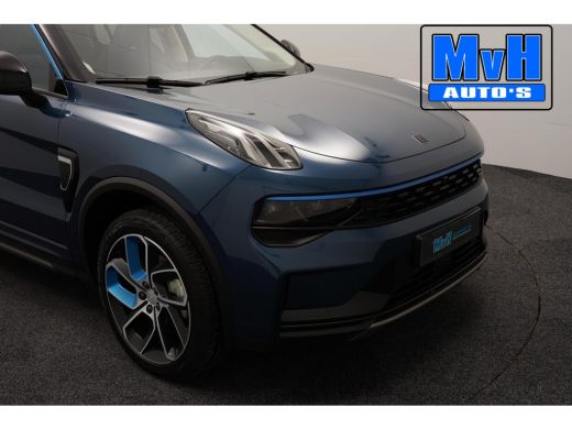 Lynk & Co 01 1.5 Plug-in Hybride|262PK|LUXE|360°CAM|PANO|NAP ActivLease financial lease