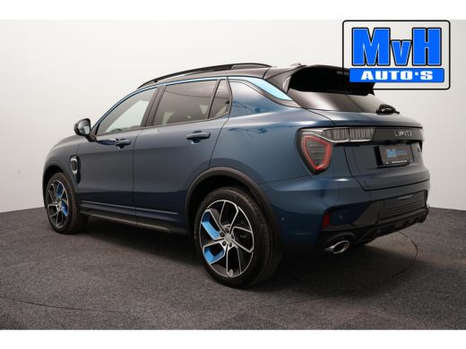 Lynk & Co 01 1.5 Plug-in Hybride|ZWARTE.HEMEL|360ºCAM|PANO|NAP ActivLease financial lease