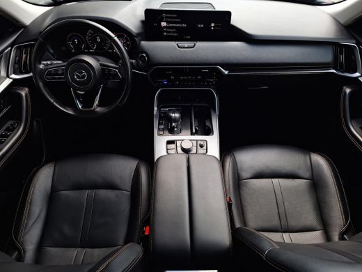 Mazda CX-60 2.5 e-SkyActiv PHEV Homura | Panoramadak | Elektrische wegklapbare trekhaak | Draadloze Applecarp... ActivLease financial lease