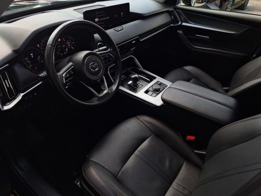 Mazda CX-60 2.5 e-SkyActiv PHEV Homura | Panoramadak | Elektrische wegklapbare trekhaak | Draadloze Applecarp... ActivLease financial lease