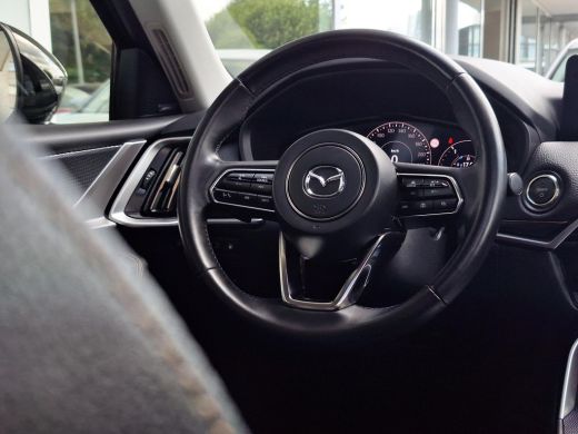 Mazda CX-60 2.5 e-SkyActiv PHEV Homura | Panoramadak | Elektrische wegklapbare trekhaak | Draadloze Applecarp... ActivLease financial lease